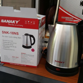Bình đun siêu tốc Sanaky SNK-18NS Bình đun siêu tốc Sanaky SNK-18NS